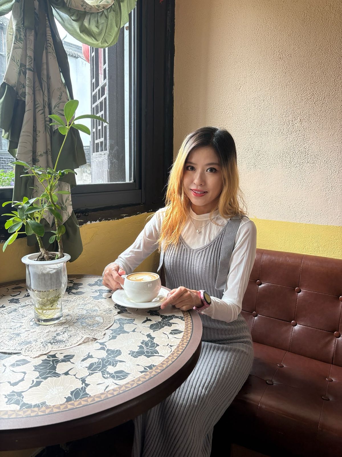 Carmen Chiang
